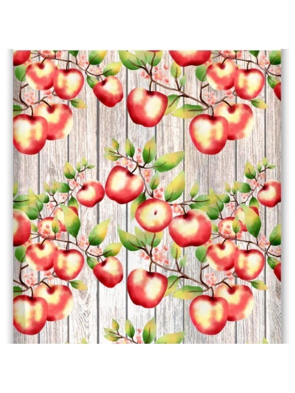 25 10X13 Poly Mailers Apple and Blossoms, Shipping Envelopes PRICE IS FIRM - Picture 8 of 8